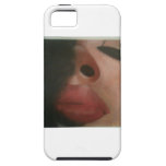 Red Lips iPhone 5 Cover