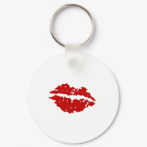 Red Lips keychains by valentinesday Red Lips keychains