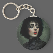 Red Lips keychains