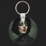 Red Lips keychains