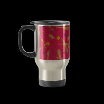 RED LIPS mugs