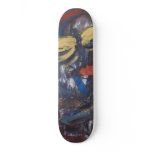 "Red Lips" Skateboard Decks