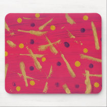 RED LIPSTICK mousepads