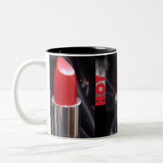 Red Lipstick Mug