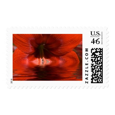 Red Liquid Stamps by OrphieG