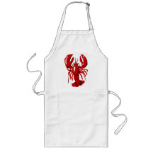 Red Lobster Apron