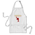 Red Lobster Chef I Love Lobsters aprons by animalacres Red Lobster Chef I Love Lobsters aprons