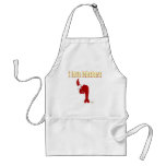 Red Lobster Chef I Love Lobsters aprons