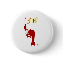 Red Lobster Chef I Pinch buttons
