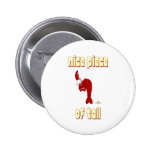 Red Lobster Chef Nice Piece Of Tail Button