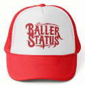 Red Logo Hat