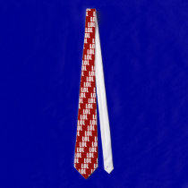 Red LOL Tie ties
