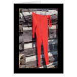 Red Long Johns Cards