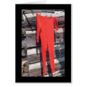 Red Long Johns cards by bhbphotos Red Long Johns cards