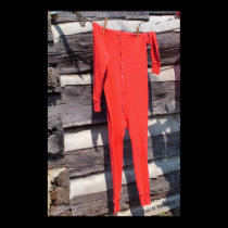 Red Long Johns posters