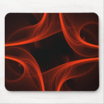 Red Loop Blades mousepads