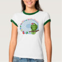 Red-Lored Amazon "Winglet" t-shirts