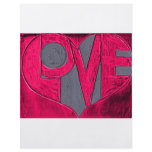 Red Love Flyers