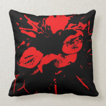Red Love pillows