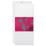 Red Love Rack Card