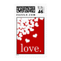 red love. - Stamp by gabycat red love. - Stamp