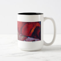 Red Madonna Mugs