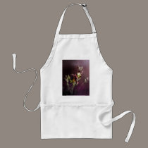 red magic day lilies 4 aprons
