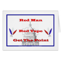 Red Man... cards