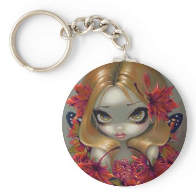 Fairy Keychain