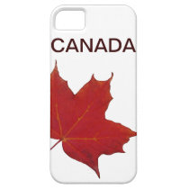 Red maple leaf - canada casemate cases
