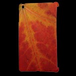 Red Maple Leaf iPad Mini Case