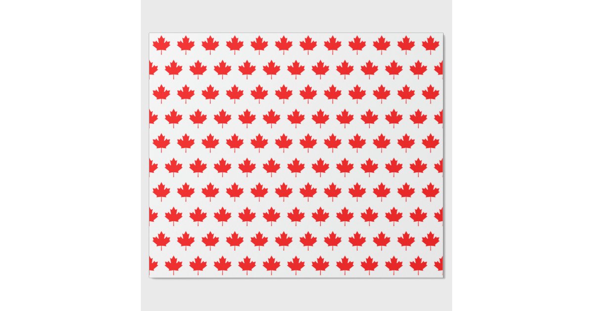 Leaf Pattern Wrapping Paper | red maple leaf pattern wrapping paper zazzle Leaf Pattern Wrapping Paper | red maple leaf pattern wrapping paper zazzle