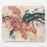 Red Maples Mousepad