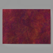 Red Marble Envelope envelopes