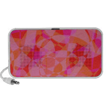 Red Marble Laptop Speakers