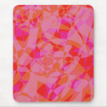 Red Marble mousepads