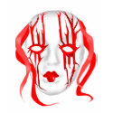Red Mask Trans t-shirts