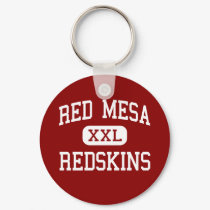 Red Mesa - Redskins - High - Teec Nos Pos Arizona keychains by customteamsportswear Red Mesa - Redskins - High - Teec Nos Pos Arizona keychains