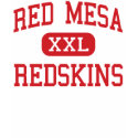 Red Mesa - Redskins - High - Teec Nos Pos Arizona t-shirts by customteamsportswear Red Mesa - Redskins - High - Teec Nos Pos Arizona t-shirts