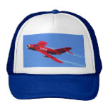 Red MIG Trucker Hat