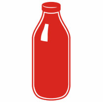 Red Milk photo sculpture photo sculptures