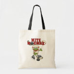 Red Mite Hockey Tshirts and Gifts Tote Bags