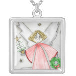 Red Mod Angel Jewelry