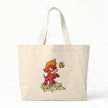 Red Moehog and Buzz bags