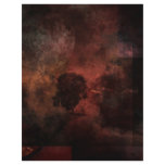 Red Moon 2 Personalized Letterhead