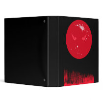 Red Moon Binder