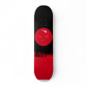 RED MOON II skateboard