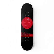 Red Moon Skateboard