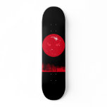 Red Moon Skateboard