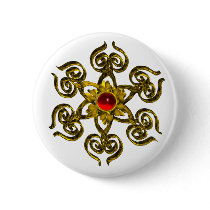RED MOONSHINE buttons by bulgan_lumini RED MOONSHINE buttons